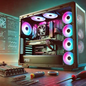 Building a Gaming PC – A New Step-by-Step Guide