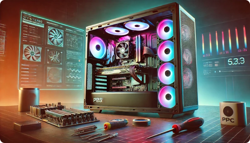 Building a gaming PC